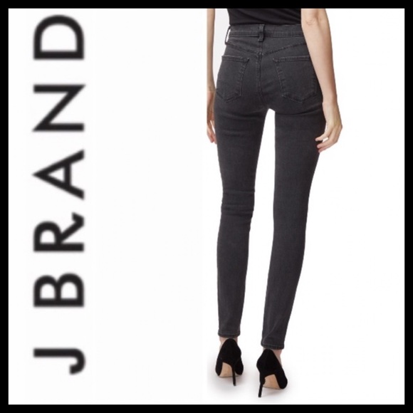 J Brand Skinny Rail Jean